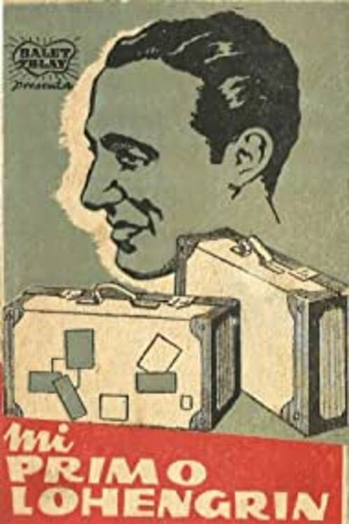 Movie poster for Lohengrin (1936)