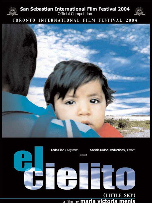 Movie poster for Little Sky (2004)