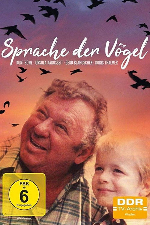 Movie poster for Language of Birds (1991)