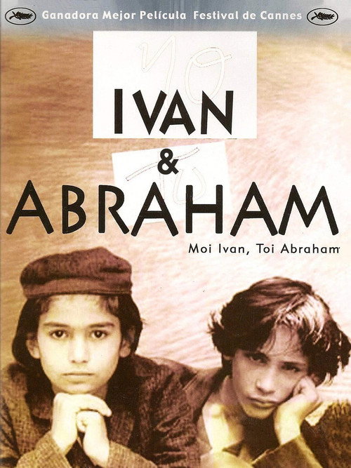 Movie poster for Ivan & Abraham (1993)