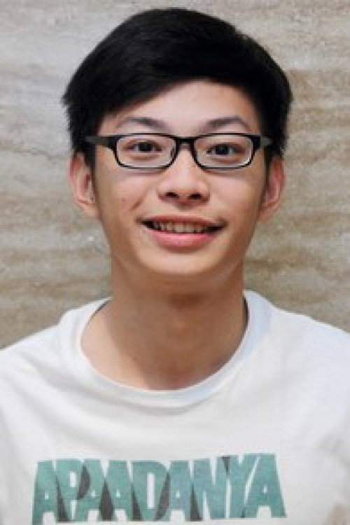 Photo of Kevin Anggara, Acting
