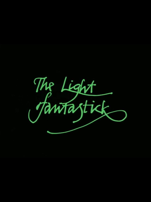 Movie poster for The Light Fantastick (1974)