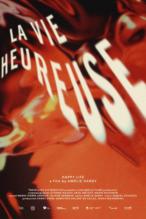Movie poster for Happy Life (2021)