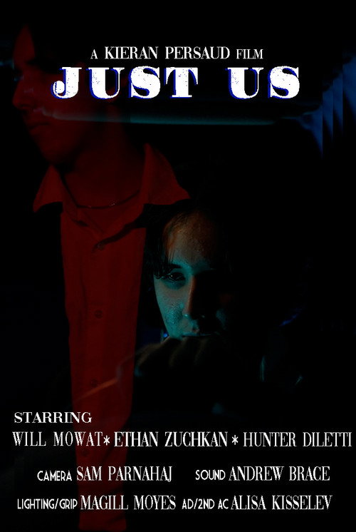 Movie poster for Just Us (2022)