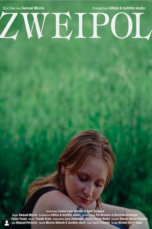 Movie poster for Two · Pole (2024)