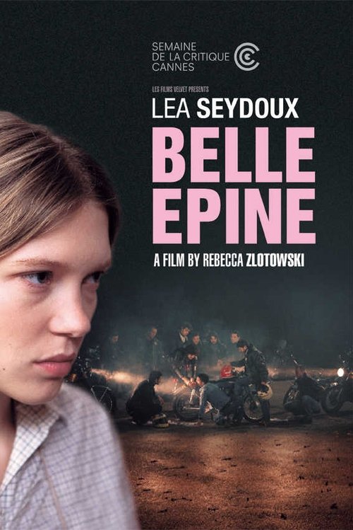 Movie poster for Belle épine (2010)