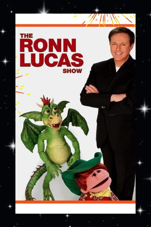 The Ronn Lucas Show poster