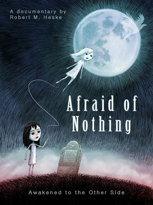 Movie poster for Afraid of Nothing (2019)