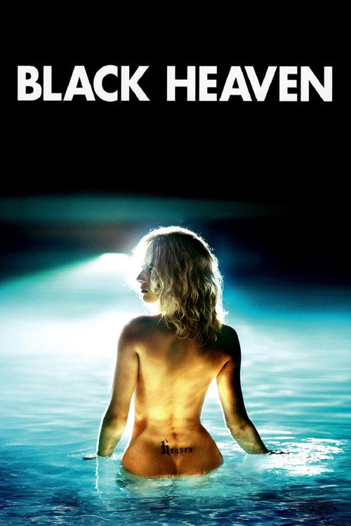 Movie poster for Black Heaven (2010)
