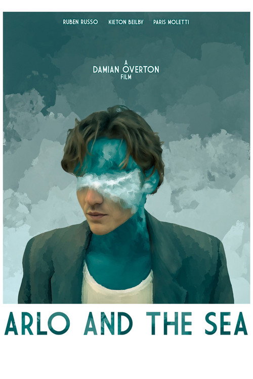 Movie poster for Arlo and the Sea (2023)