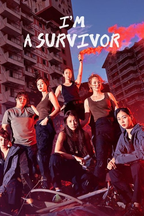 I'm a Survivor poster