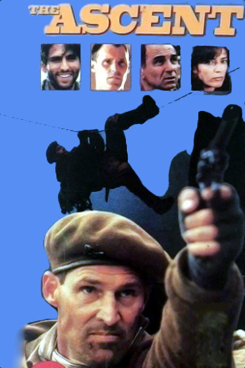 Movie poster for The Ascent (1994)