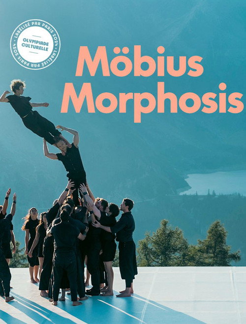 Movie poster for Möbius Morphosis (2024)