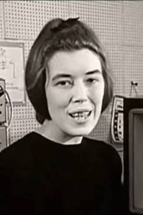 Photo of Delia Derbyshire, Sound