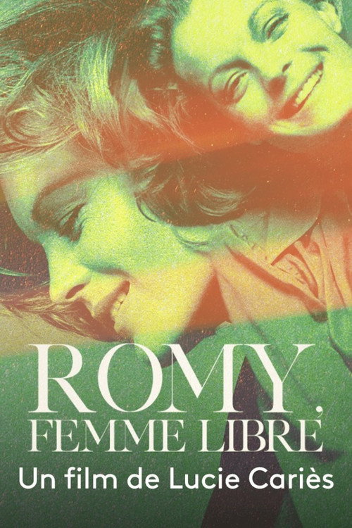 Movie poster for Romy, A Free Woman (2022)