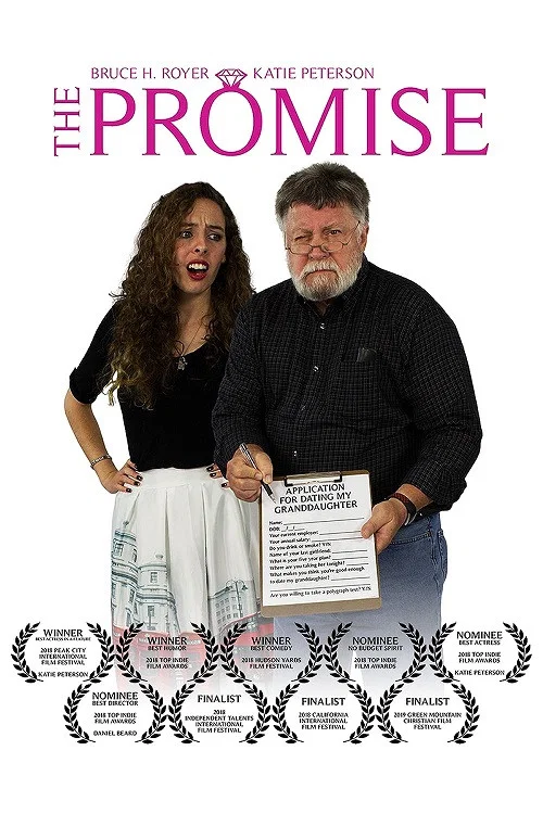 Movie poster for The Promise (2017)