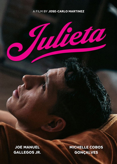 Movie poster for Julieta (2024)