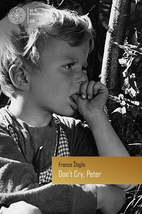 Movie poster for Don't Cry, Peter (1964)