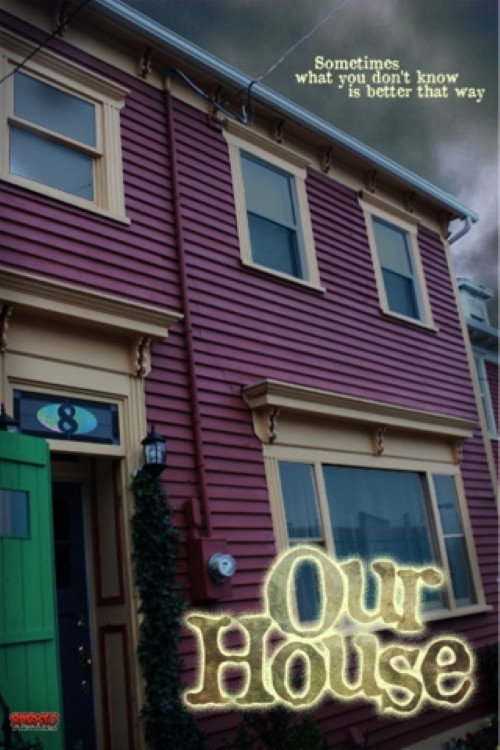 Movie poster for Our House (2012)