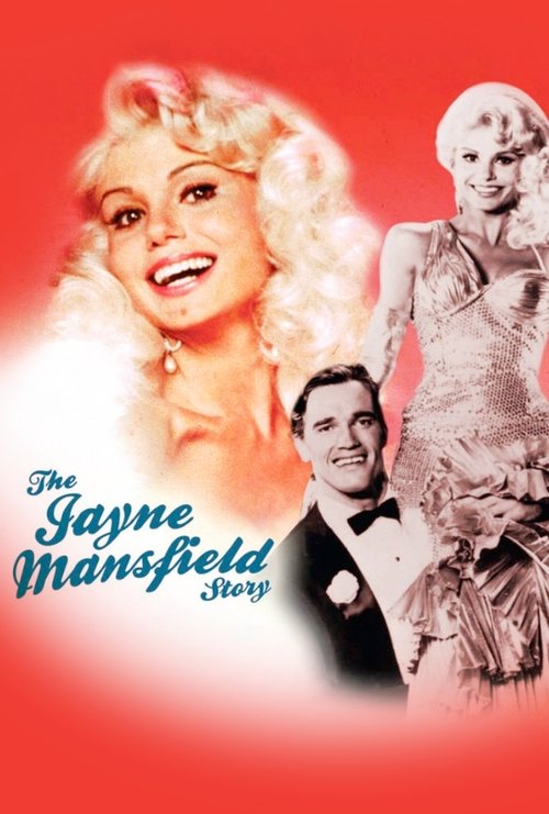 Movie poster for The Jayne Mansfield Story (1980)