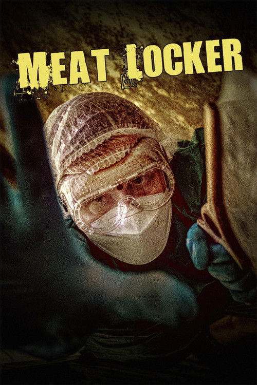 Movie poster for Meat Locker (2026)
