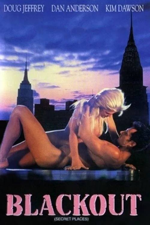 Movie poster for Blackout (1996)
