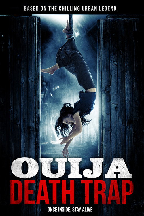 Movie poster for Spirits (2014)
