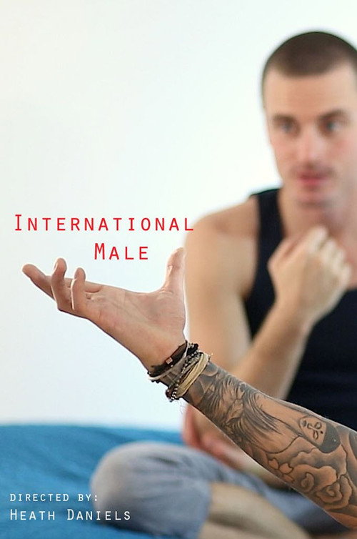 Movie poster for International Male (2015)