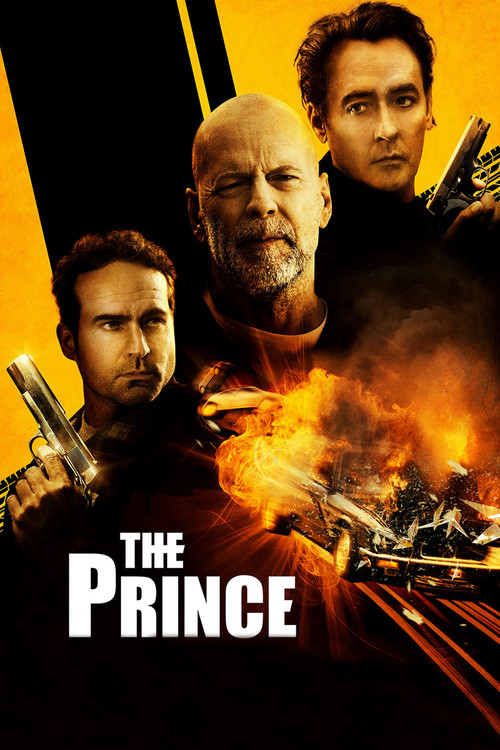 Movie poster for The Prince (2014)