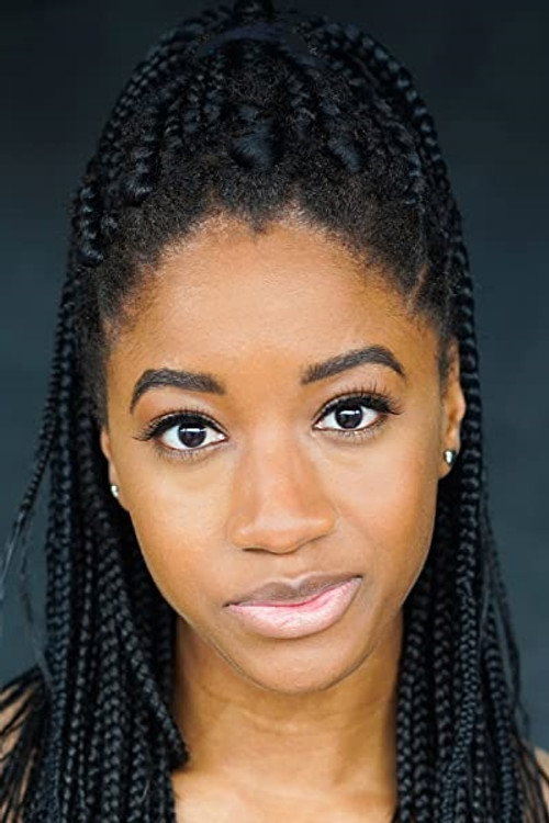 Photo of Imani Vaughn-Jones, Acting
