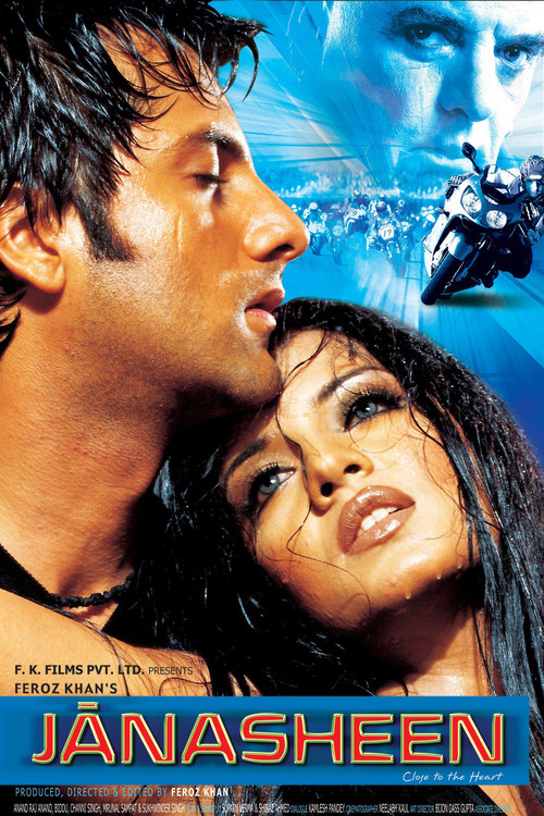 Movie poster for Janasheen (2003)