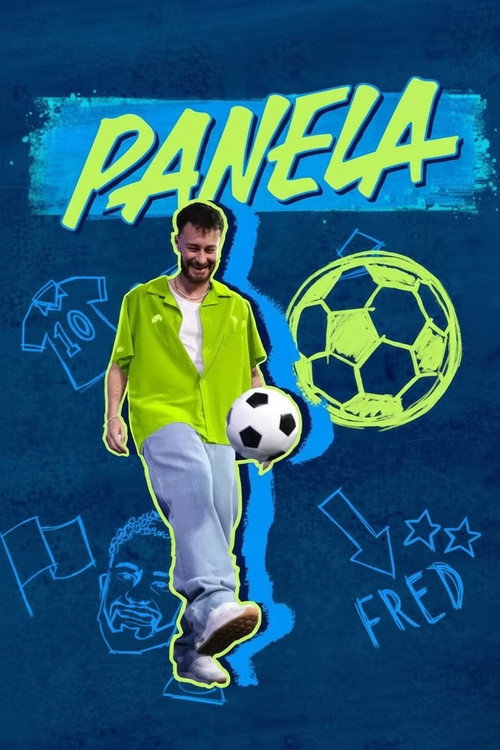 Series poster for Panela SporTV (2025)