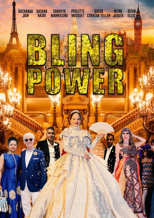 Movie poster for Bling Power