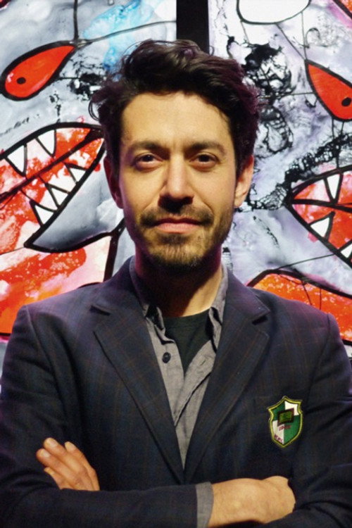 Photo of Luis Nieto, Directing