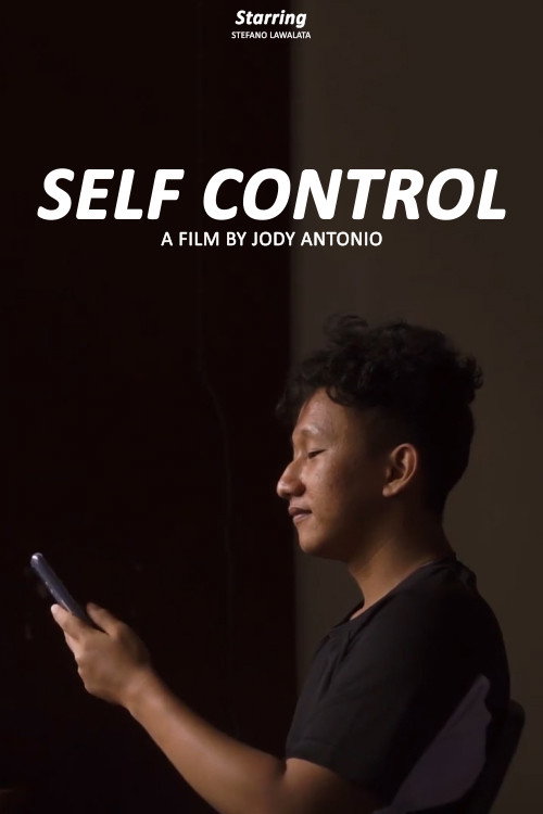 Movie poster for Self Control (2021)