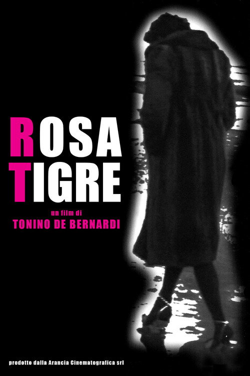 Movie poster for RosaTigre (2000)