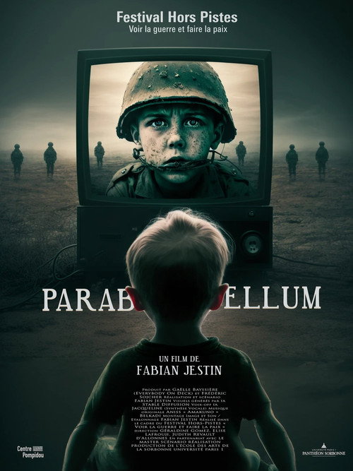 Movie poster for Parabellum (2023)