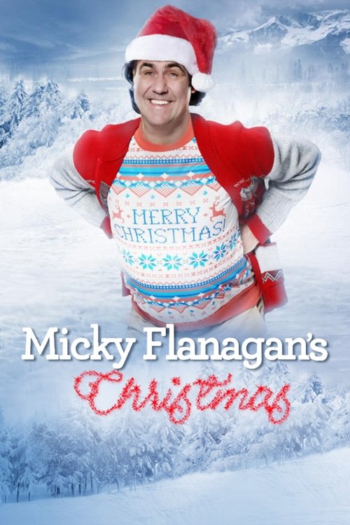Movie poster for Micky Flanagan's Christmas (2018)