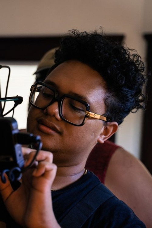 Photo of Glenn A. Robinson IV, Directing
