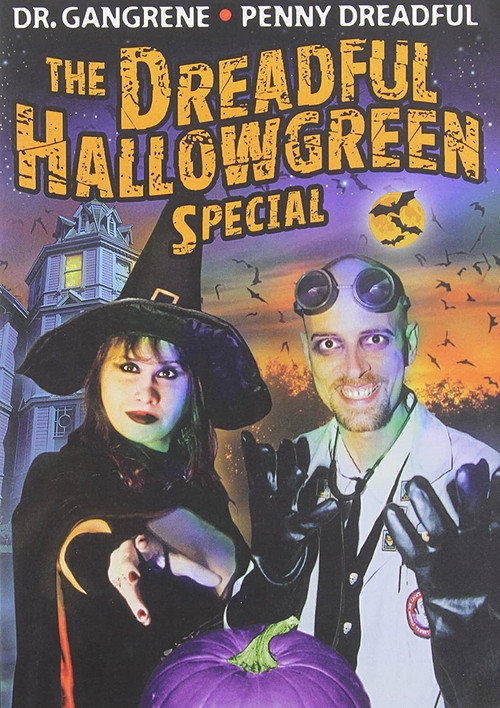 Movie poster for The Dreadful Hallowgreen Special (2010)