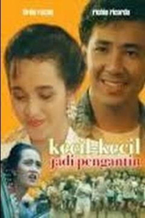 Movie poster for Young and Married (1987)