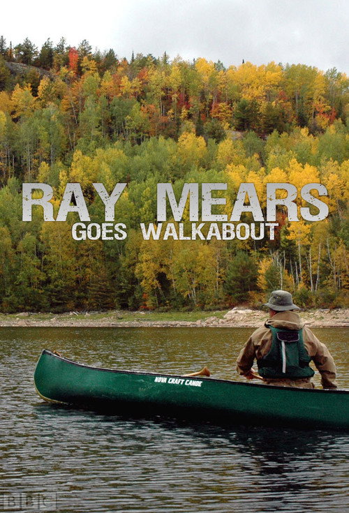 Ray Mears Goes Walkabout poster