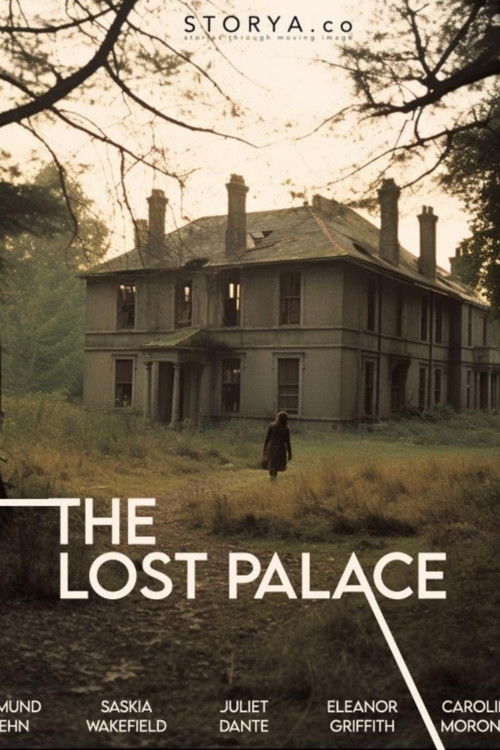 The Lost Palace poster