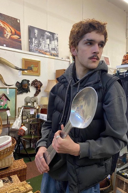 Photo of Theo Watt-Bonar, Sound