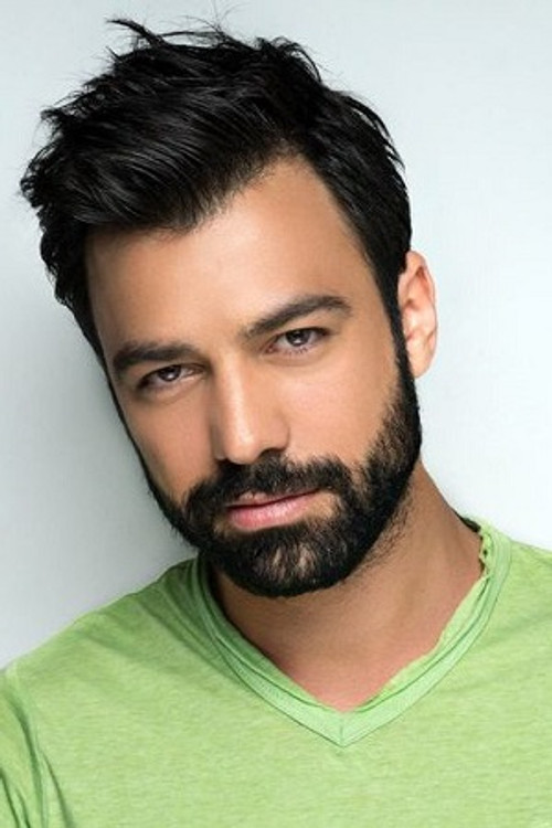 Andreas Georgiou profile