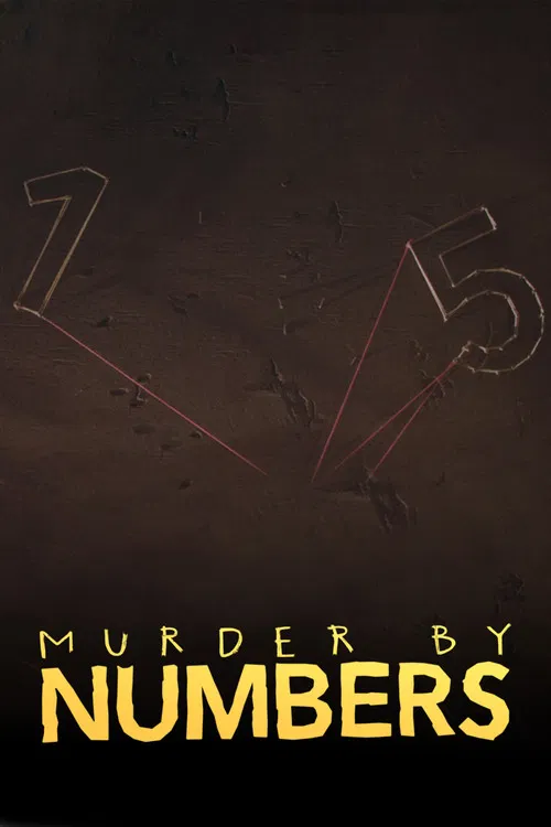 Series poster for Murder by Numbers (2017)