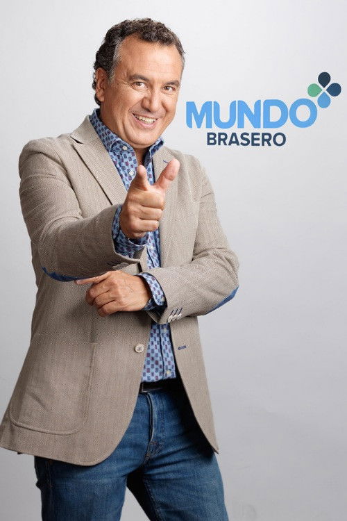 Mundo Brasero poster