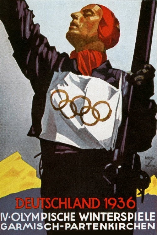 Movie poster for Youth of the World (1936)