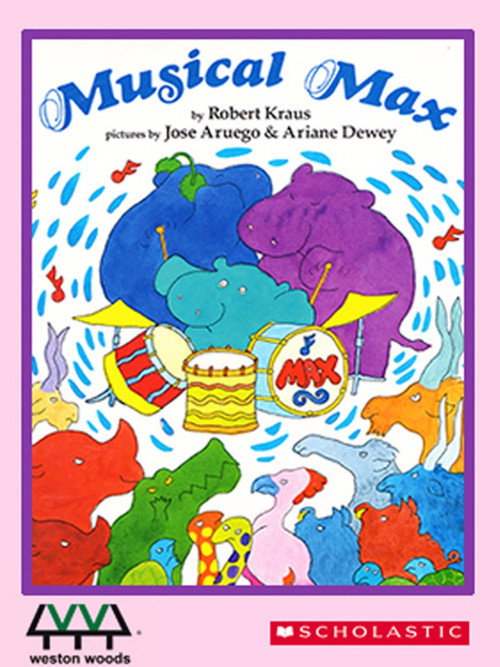 Movie poster for Musical Max (1993)