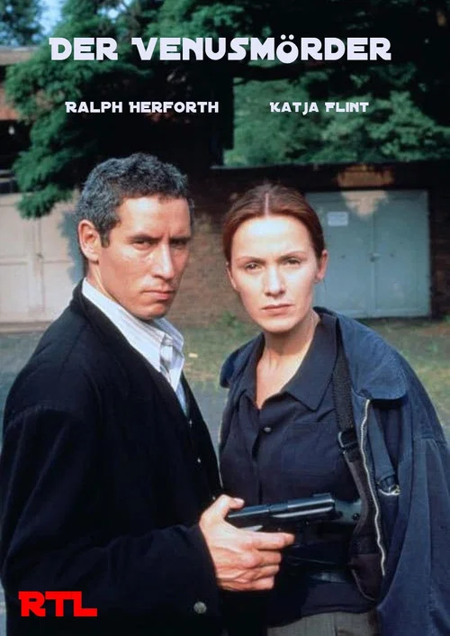 Movie poster for Der Venusmörder (1996)